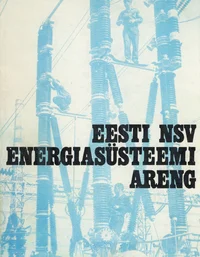 Eesti NSV energiasüsteemi areng