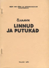 Linnud ja putukad