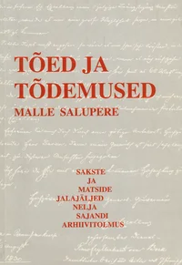 Tõed ja tõdemused