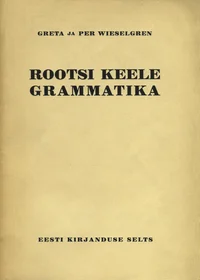 Rootsi keele grammatika