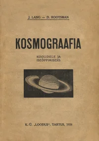 Kosmograafia