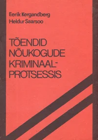 Tõendid Nõukogude kriminaalprotsessis