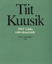 Tiit Kuusik