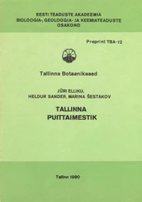 Tallinna puittaimestik
