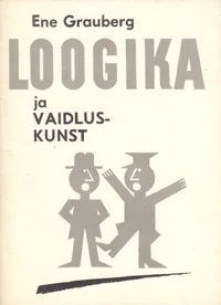 Loogika ja vaidluskunst