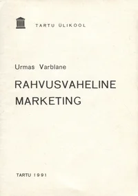 Rahvusvaheline marketing