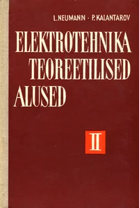 Elektrotehnika teoreetilised alused