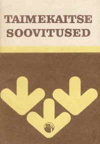 Taimekaitse soovitused