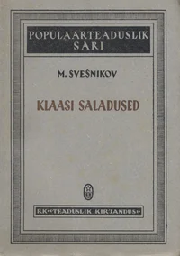 Klaasi saladused