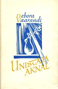 Unistaja aknal