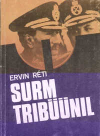 Surm tribüünil