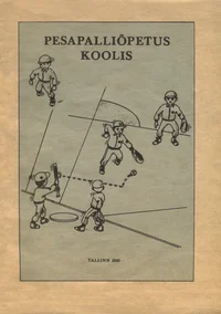 Pesapalliõpetus koolis