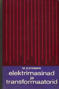 Elektrimasinad ja transformaatorid