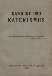 Katoliku usu katekismus