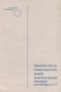 Inimõiguste ja põhivabaduste kaitse konventsioon