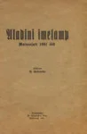 Aladini imelamp