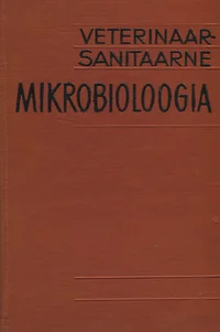 Veterinaar-sanitaarne mikrobioloogia