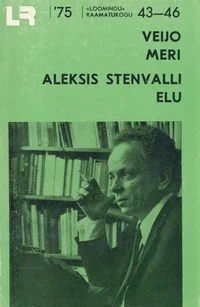 Aleksis Stenvalli elu