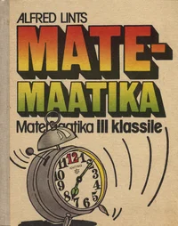 Matemaatika III klassile