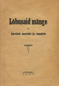 Lõbusaid mänge