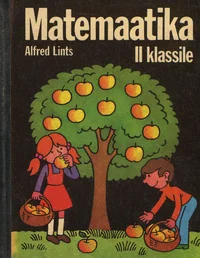 Matemaatika II klassile