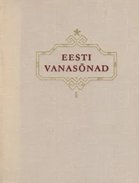 Eesti vanasõnad