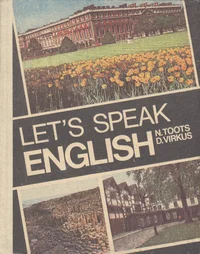 Let's speak English