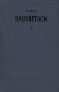 Raudbetoon