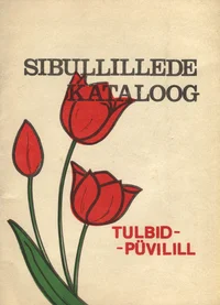 Sibullillede kataloog