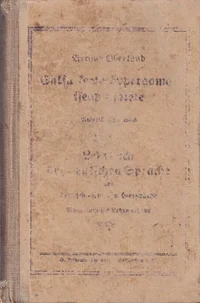 Saksa keele õpperaamat iseõppijatele. Lehrbuch der deutschen Sprache und deutsch-estnische Gespräche