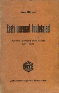 Eesti uuemad luuletajad