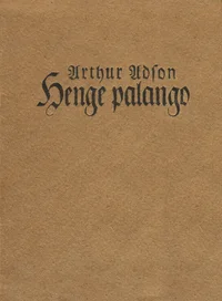 Henge palango