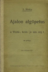 Ajaloo algõpetus