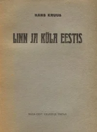Linn ja küla Eestis