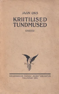 Kriitilised tundmused