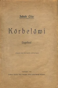 Kõrbelõwi