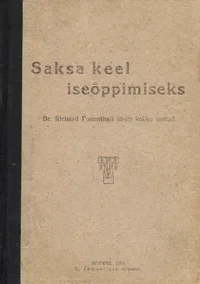 Saksa keel iseõppimiseks