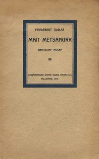 Mait Metsanurk