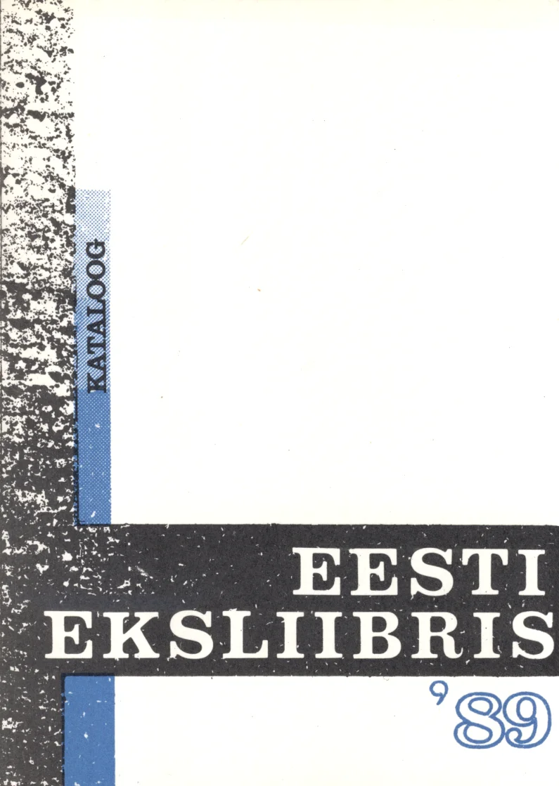 Eesti eksliibris '89