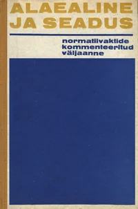 Alaealine ja seadus