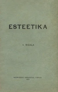 Esteetika