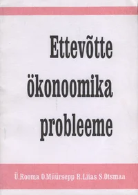 Ettevõtte ökonoomika probleeme