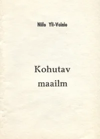 Kohutav maailm