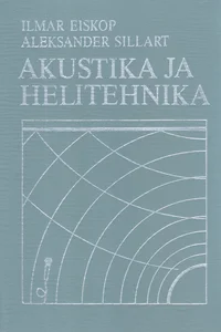 Akustika ja helitehnika