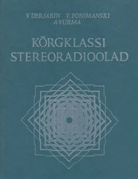 Kõrgklassi stereoradioolad
