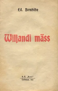 Wiljandi mäss