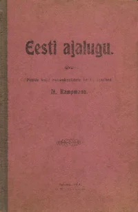 Eesti ajalugu