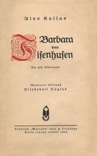 Barbara von Tisenhusen