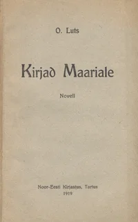 Kirjad Maariale
