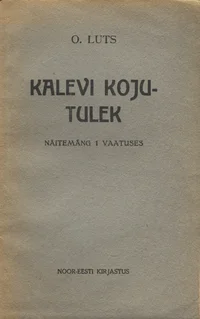 Kalevi kojutulek